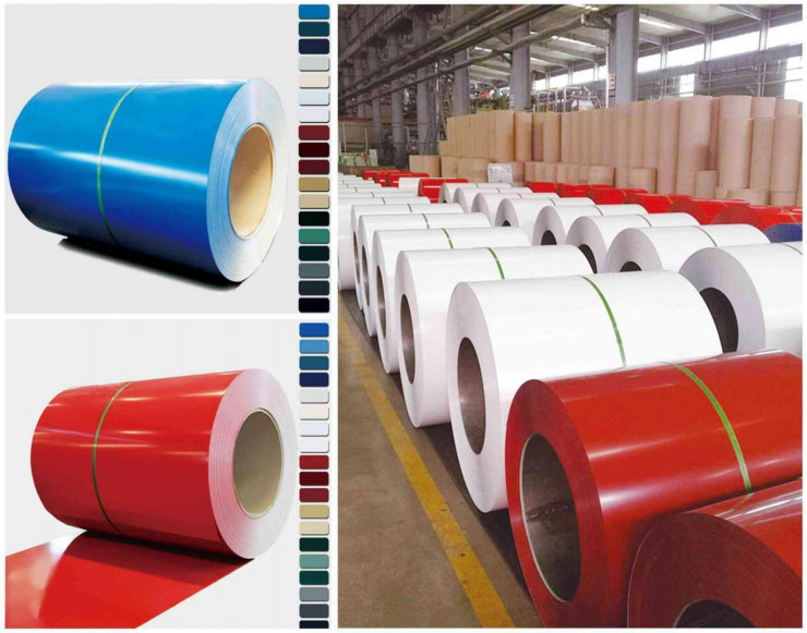 PPGI Coil