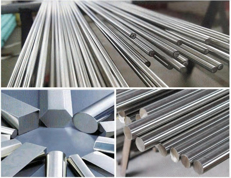 stainless steel rod