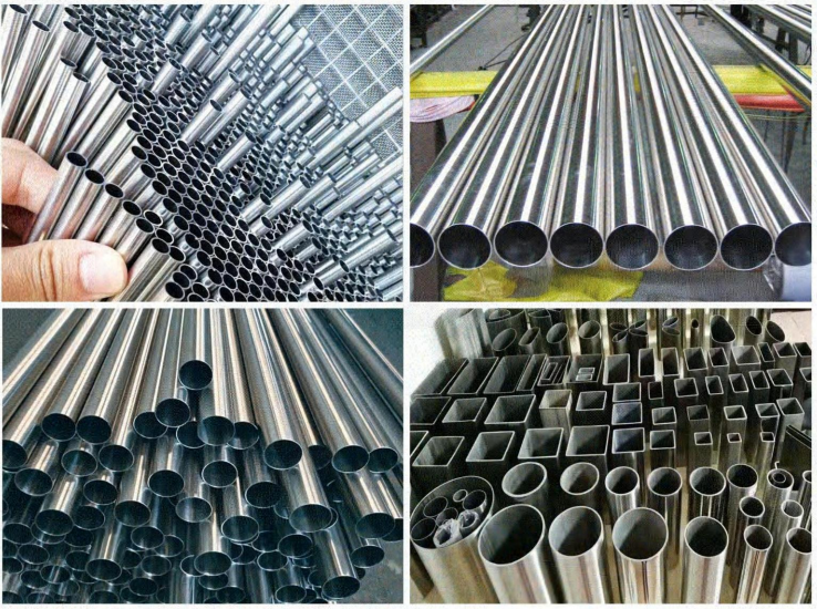 stainless steel tube