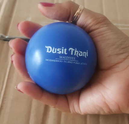 Stress balls
