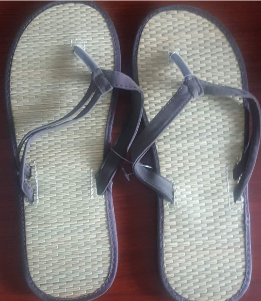 Bamboo Slippers