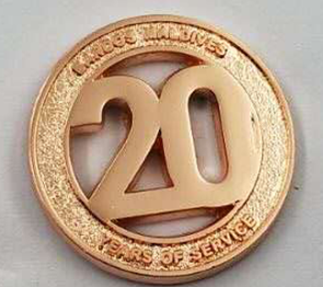 Staff Badges 